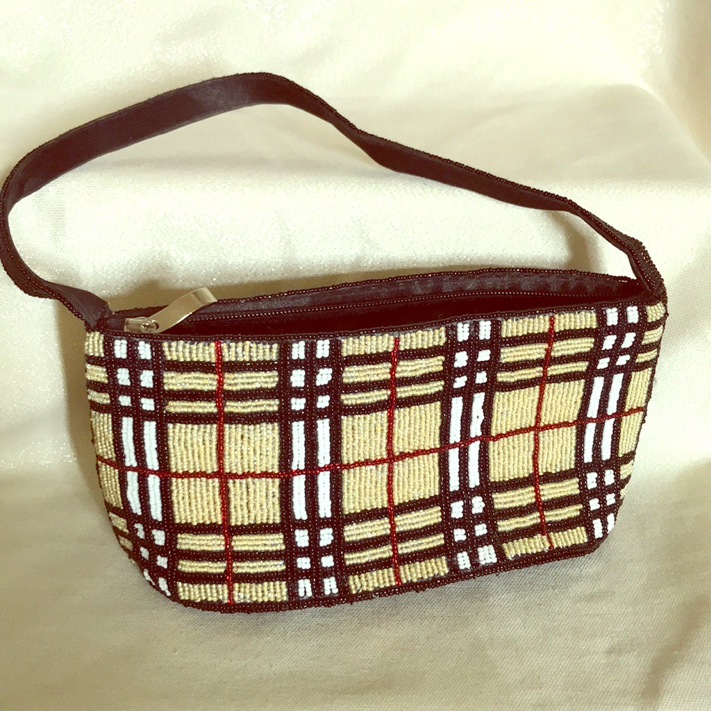 Gorgeous Beaded Handbag